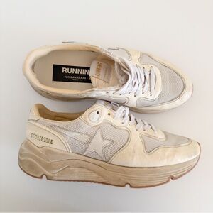 Golden Goose Running Sole - Size 38